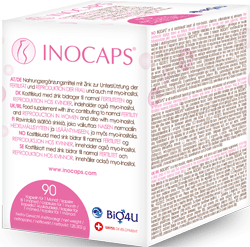 INOCAPS®  1 X 90 Kapslar